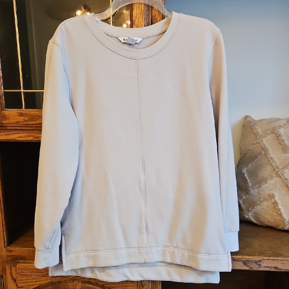 Athleta Beige Pullover